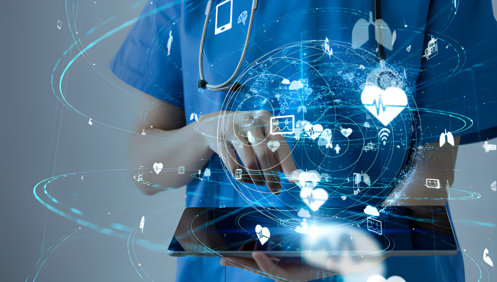 The Future of Healthcare: Emerging Trends in Medical Equipment Technology